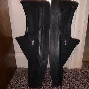 Slip-on Vans